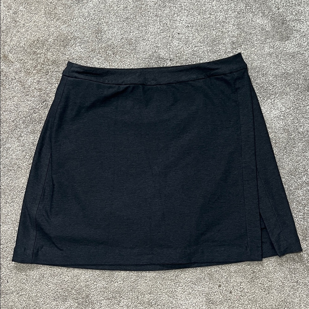 Outdoor Voices Skort Dark Grey Size medium
